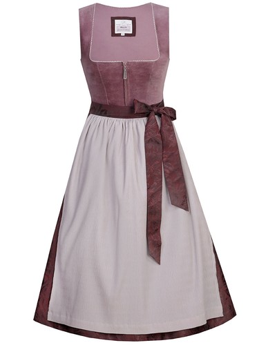 Marjo dirndl irsee 75cm länge - dirndl,