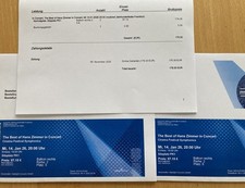 2 Konzertkarten "The Best of