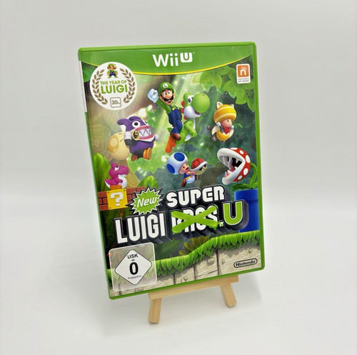 New super luigi - luigi, für