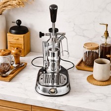 La Pavoni Europiccola Lever