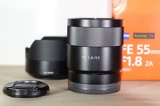 Sony Zeiss Sonnar FE 55mm F1.8