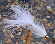 Gilchrist Fliegen. 3 x