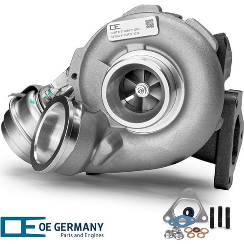 Turbolader für mercedes - turbolader,