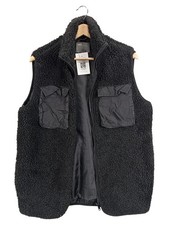 ASOS Herren Fellweste Teddy