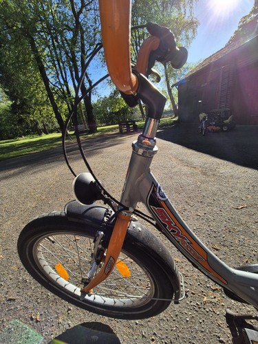 Puky fahrrad zoll - fahrrad,