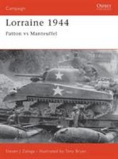 Lorraine 1944 : Patton Versus