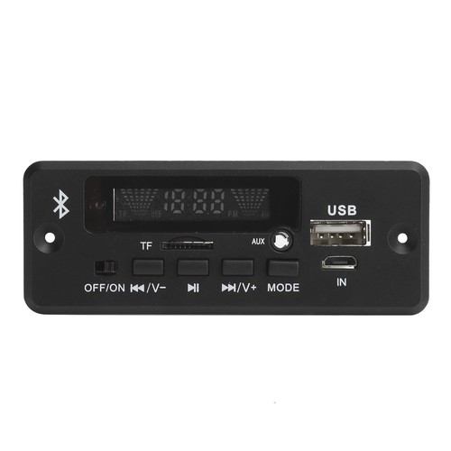 Universal wav decoding module - decoding,
