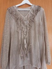 Tredy Zukauf Pullover Gr. 2