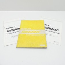 Original Suzuki GS 500 E
