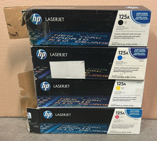 HP CB540A CB541A CB542A CB543A