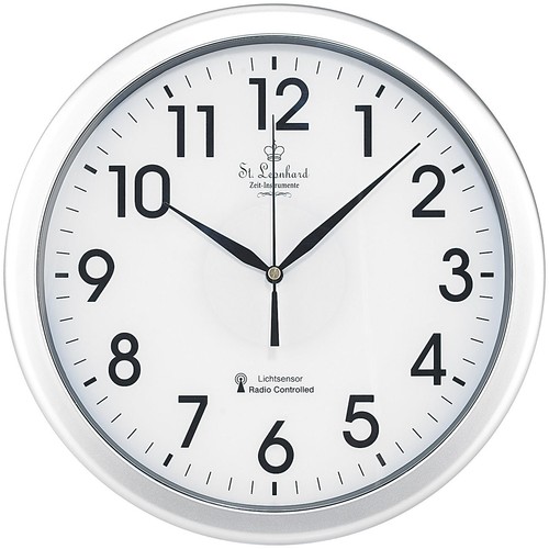 Wanduhr beleuchtet funkwanduhr - wanduhr,