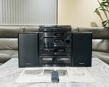 Technics SU-X911 Stereo Stack
