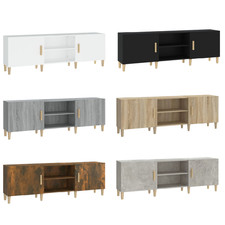 TV-Schrank Fernsehtisch Schrank Unterschrank TV Board 150x30x50 cm Holzwerkstoff