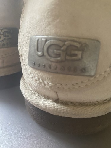 Beige winterstiefel größe - beige, 40