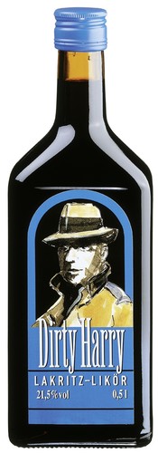 Dirty harry vol - dirty, 21,5%