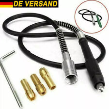 5x Flexible Biegsame Welle Verlängerung Zubehör & Dremel Proxxon Bosch 3,2mm GRO