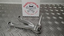 Sozius Fußrastenanlage links Fuß Rasten Suzuki GSX-R 750 WVBD Ez.03 48902km