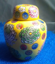 Japan Porzellan Urne Sonne Nippon Tokusei Morimura Noritake frühe Showa antik