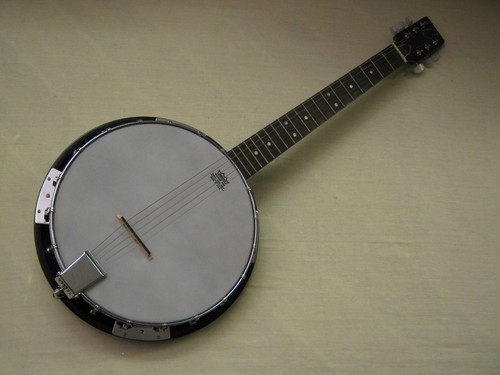Career guitar banjo - guitar,