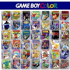GBC / Game Boy Color Spiele-Wahl [?⚠️ nur Modul] ⚙️ Simulation ? Strategie