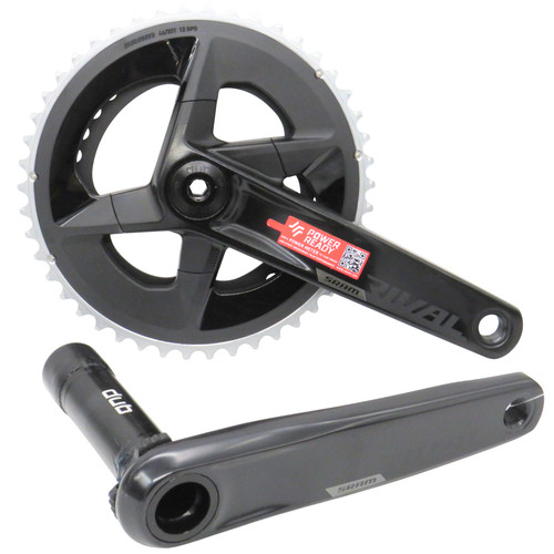 Sram rival kurbelgarnitur - sram,