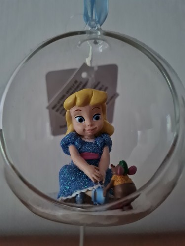 Disney ornament cinderella - disney, "