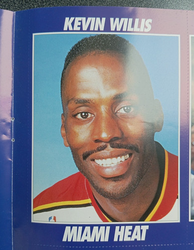 Kevin willis basketball usa - kevin,