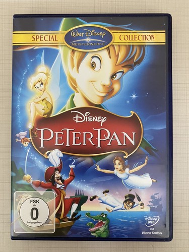 Disney peter pan special - pan,