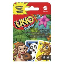 Uno Junior Uno Kartenspiel