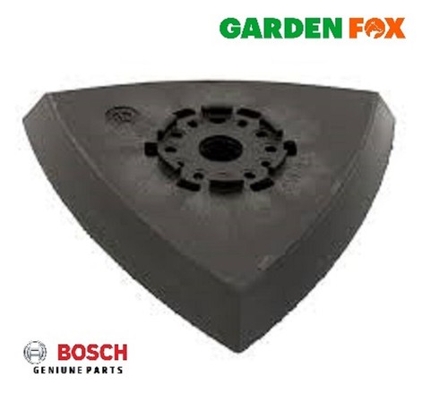 Original bosch delta - original, plate