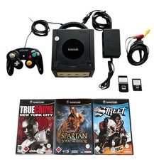 Nintendo GameCube Konsole