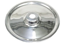 Radnabenabdeckung Aluminium