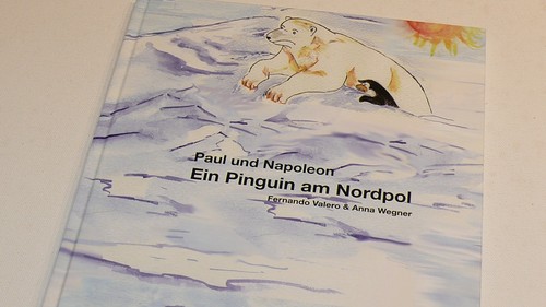 Paul und napoleon ein pinguin - und, napoleon.