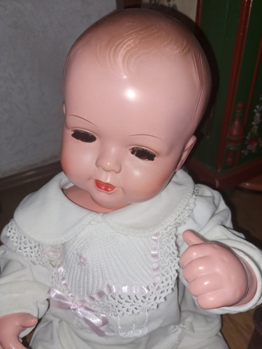 Alte babypuppe zelluloid - alte,