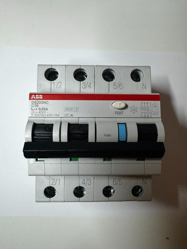 Abb ds203nc c16 - abb,