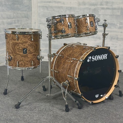 Sonor prolite 4pc drum set - prolite,