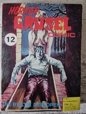 Horror Grusel Comic 12 - Die Bestie der Oper - Freibeuter Verlag