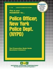 Passbooks Police Officer, New