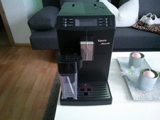 Saeco Minuto  Schwarz 8 Tassen