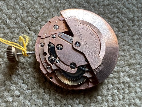 Durowe automatic uhrwerk für - durowe,
