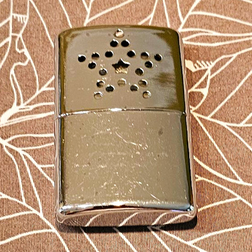 Taschenofen handwärmer metall - handwärmer,
