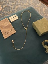 Gucci  Halskette mit Anhänger