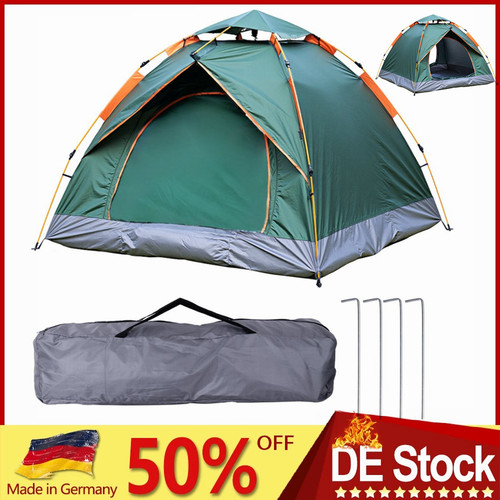 Automatik pop zelt camping - up,