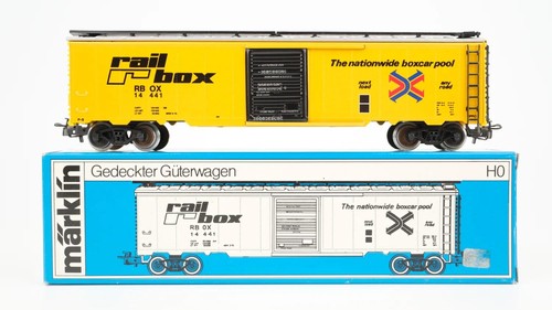 Märklin 4773 gedeckter - märklin,