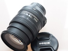 Nikon 24-85 mm F/3.5-4.5 DG DX