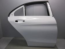 Tür hinten Rechts Weis