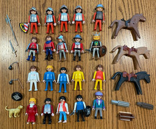 Vintage Playmobil Knights &