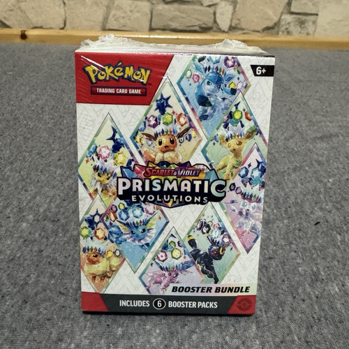 Pokémon tcg prismatic - tcg,