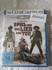 Spiel mir das Lied vom Tod   (