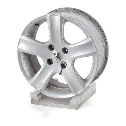 Alufelge peugeot 307 exl - ph.1,